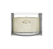 Świece - Yankee Candle Signature Apres Ski mini świeca zapachowa Vanilla Flurries 37 g - miniaturka - grafika 1