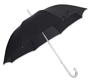 Parasole - Samsonite Alu Drop S parasol, 96 cm, czarny (czarny) - 108960/1041 108960/1041 - grafika 1