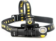 Latarki - Latarka czołowa Armytek Wizard C2 Pro v4 warm - miniaturka - grafika 1