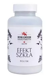 KIN efekt szkła połysk 200 ml - Kredki, ołówki, pastele i pisaki - miniaturka - grafika 1