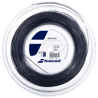 Tenis ziemny - Naciąg tenisowy Babolat  RPM Rough Dark Grey 200m  1,25 mm - miniaturka - grafika 1