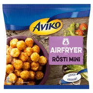 Frytki - Aviko - Kuleczki ziemniaczane z grubo tartych ziemniaków - miniaturka - grafika 1