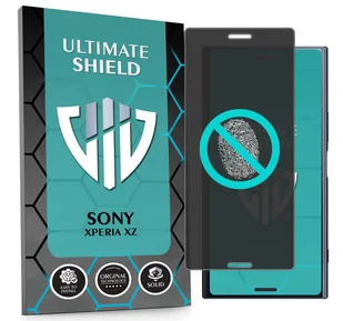 NAJLEPSZE SZKŁO 5D PEŁNE DO SONY XPERIA XZ SZKIEŁKO NIETŁUKĄCE ORYGINAŁ - Szkła hartowane na telefon - miniaturka - grafika 1