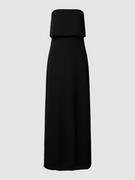 Sukienki - Długa sukienka o kroju bandażowym model ‘MILINA’ - miniaturka - grafika 1
