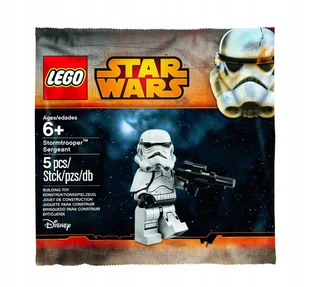 Star Wars LEGo Gwiezdne Wojny Figurka Stormtrooper kolekcjonerska Unikat - Figurki dla dzieci - miniaturka - grafika 1