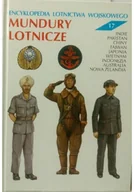 Historia świata - Encyklopedia lotnictwa wojskowego Tom 17 Mundury lotnicze - miniaturka - grafika 1
