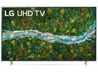 Telewizory - LG 65UP77003LB czarny (65UP77003LB.AEU) - miniaturka - grafika 1