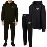 Dresy męskie - EVERLAST Bluza Męska Spodnie Dresowe Dres Sportowy Logo Bawełna rozmiar XL - miniaturka - grafika 1