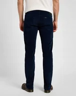 Spodnie męskie - LEE DAREN ZIP FLY RIVET NAVY 112355815 34/30 - miniaturka - grafika 1