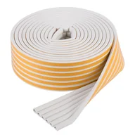 Uszczelki - Uszczelka izolacyjna samoprzylepna Prtofil D 2-6 mm / 25 m biała AXTON - miniaturka - grafika 1