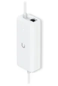 Powerline communications - Ubiquiti UACC-POE+-USBC-EU adapter PoE 10 Gigabit Ethernet 48 V UACC-POE+-USBC-EU - miniaturka - grafika 1