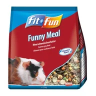 Karma dla gryzoni - FIT+FUN Funny Meal dla świnek morskich - miniaturka - grafika 1