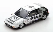 Samochody i pojazdy dla dzieci - Spark Model Honda Civic Ef3 Piaa Nakajima Planning  1:43 S5456 - miniaturka - grafika 1