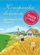 Książki edukacyjne - Konopnicka dzieciom - miniaturka - grafika 1