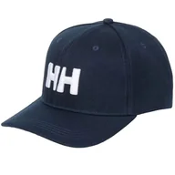Czapki i chusty sportowe męskie - Czapka z daszkiem Helly Hansen Brand Cap 67300-597 - miniaturka - grafika 1