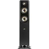 Głośniki i kolumny - POLK AUDIO Signature Elite ES50 Czarny - miniaturka - grafika 1