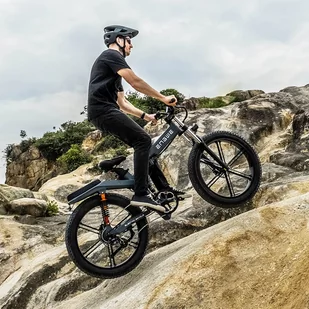 ENGWE X26 Electric Bike 48V 1000W Motor 19Ah - Rowery elektryczne - miniaturka - grafika 13