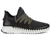 Półbuty damskie - Ecco, Półbuty damskie, Zipflex, rozmiar 38 - miniaturka - grafika 1