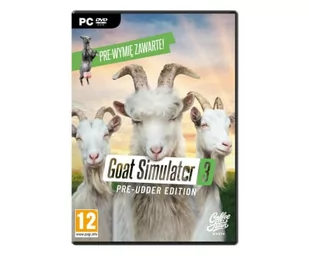 Goat Simulator 3 Edycja Preorderowa GRA PC - Gry PC - miniaturka - grafika 1