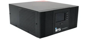 Zasilacz awaryjny 230VAC 600W z ładowarką 12V/10A/20A do podłączenia akumulatorów AGM CO-sinusUPS-600W-LCD12V - Zasilacze awaryjne UPS - miniaturka - grafika 1
