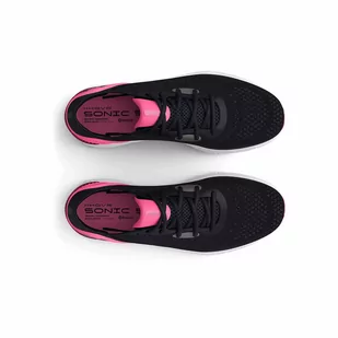 Buty biegowe damskie Under Armour W HOVR Sonic 5 - Buty sportowe damskie - miniaturka - grafika 4