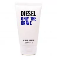 Żele pod prysznic dla mężczyzn - Diesel Only The Brave Żel 150ML Oryginał - miniaturka - grafika 1