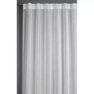Biała firanka 245x140 cm – Gardinia - Firany - miniaturka - grafika 1