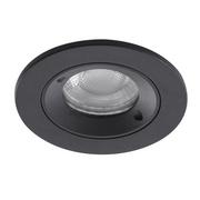 Lampy ogrodowe - AZZARDO TITO AZ4139 downlight wpuszczany 1x50W/GU10 IP54 AZ4139 - miniaturka - grafika 1