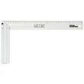 Narzędzia warsztatowe - Topex KĄTOWNIK BUDOWLANY ALU 350X190MM - miniaturka - grafika 1