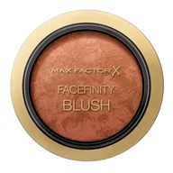 Róże do policzków - Max Factor Creme Puff róż 1,5 g dla kobiet 25 Alluring Rose - miniaturka - grafika 1