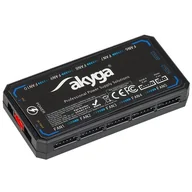 Akcesoria do komputerów stacjonarnych - Akyga AK-CA-73 fan LED controller AK-CA-73 - miniaturka - grafika 1