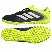 Piłka nożna - Buty adidas COPA PURE III Club TF JR2893 czarny 45 1/3 - miniaturka - grafika 1