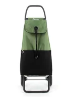 Torby i wózki na zakupy - Wózek na zakupy 2-kołowy Rolser I-MAX Urban MF- khaki - miniaturka - grafika 1