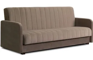 Beżowa kanapa z funkcją spania - Sfondi - Sofy i kanapy - miniaturka - grafika 1