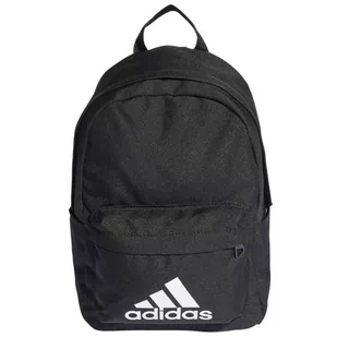 Plecak Adidas Kids Backpack Mały Miejski Szkolny Sportowy Czarny - Plecaki szkolne i tornistry - miniaturka - grafika 5