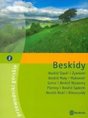 Przewodniki - Beskid Śląski. Beskid Żywiecki. Beskid Mały - miniaturka - grafika 1