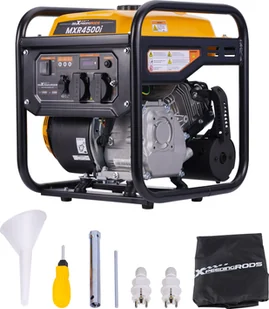 Agregat prądotwórczy MaXpeedingrods 3,2kW 3,5kW - Agregaty prądotwórcze - miniaturka - grafika 1
