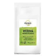 Mąka - Mąka ryżowa biała (drobno mielona) bezglutenowa BIO 500 g - PROBIO - miniaturka - grafika 1