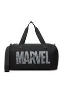 Walizki - Marvel Torba ACCCS-SS25-342AVMV Czarny - miniaturka - grafika 1