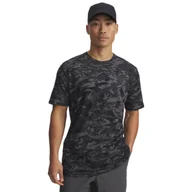 Koszulki sportowe męskie - Koszulka męska Under Armour ABC CAMO SS - miniaturka - grafika 1