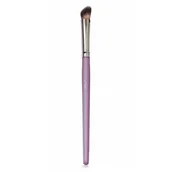 Pędzle do makijażu - Amilie, Pędzelek Do Blendowania Skośny - miniaturka - grafika 1