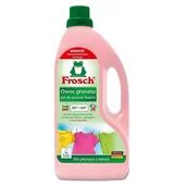Środki do prania - FROSCH Żel do prania tkanin kolorowych Owoc Granatu 1,5l - miniaturka - grafika 1