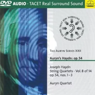 J. Haydn - String Quartets Vol.8 Of - Filmy muzyczne DVD - miniaturka - grafika 1