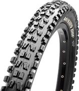 Opony rowerowe - Maxxis Minion DHF Opona zwijana 27.5x2.60" EXO+ TR 3C MaxxTerra, black 66-584 27,5x2,60" 2020 Opony MTB 2631 - miniaturka - grafika 1