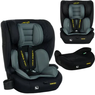 FOTELIK SAMOCHODOWY COMFORT 2w1 76-150cm i-SIZE FWF R129 SUMMER BABY - Foteliki samochodowe - miniaturka - grafika 1