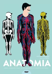 Anatomia obraz ludzkiego ciała na wyjątkowych ażurowych rycinach HELENE DRUVERT - Baśnie, bajki, legendy - miniaturka - grafika 1