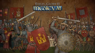 Field of Glory II: Medieval - Reconquista (PC) Klucz Steam - Gry PC Cyfrowe - miniaturka - grafika 1