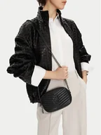 Torebki damskie - Badura Torebka C-ADALINE-LDA7978 Czarny - miniaturka - grafika 1