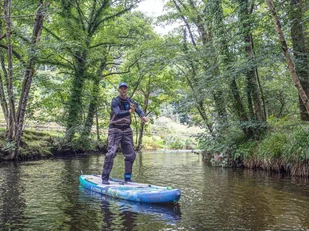 Deska sup Aztron Polaris Adventure 11'2 2022 - Deski SUP i akcesoria - miniaturka - grafika 11