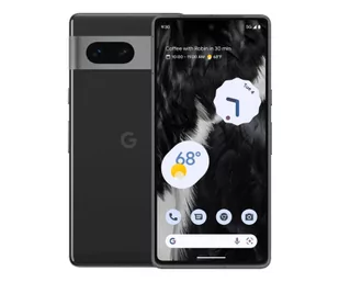 Google Pixel 7 5G 8GB/128GB Dual Sim Czarny - Telefony komórkowe - miniaturka - grafika 2